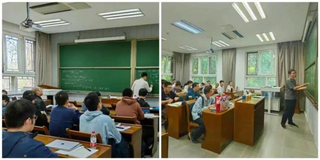 韦东奕获评北大副教授