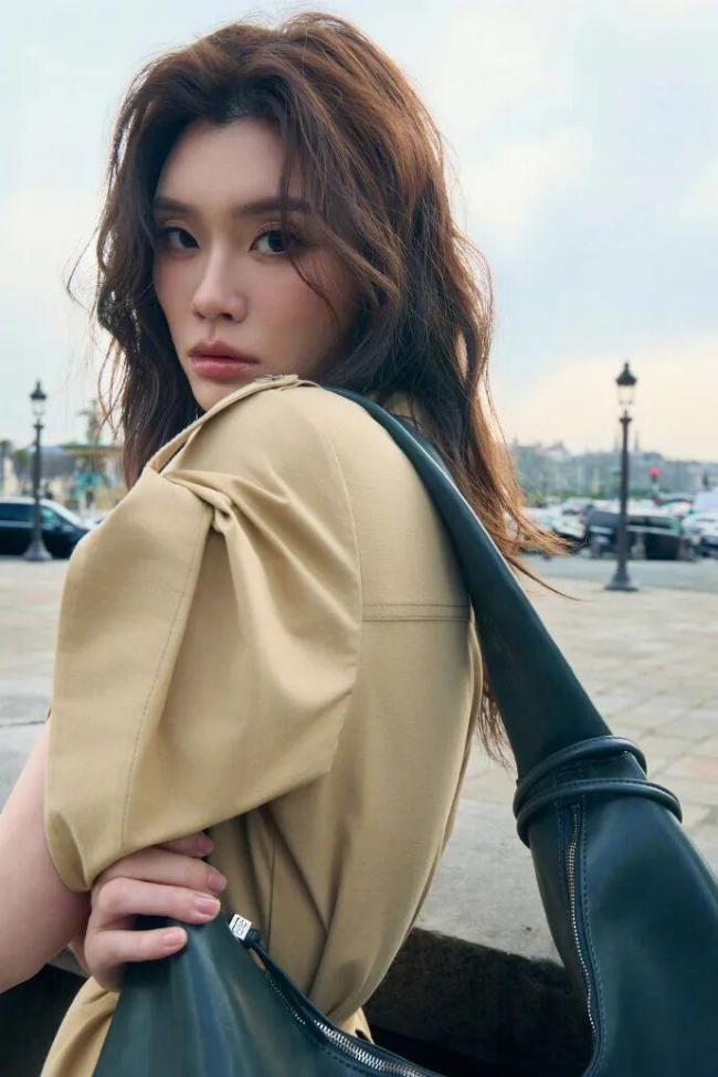 女演员温峥嵘自曝生完孩子长高2.5厘米 孕期变化引关注