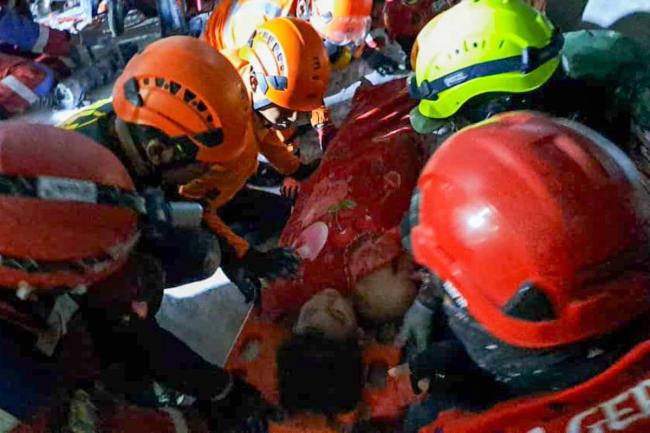 香港火灾3名被捕者或面临终身监禁 防火安全漏洞暴露