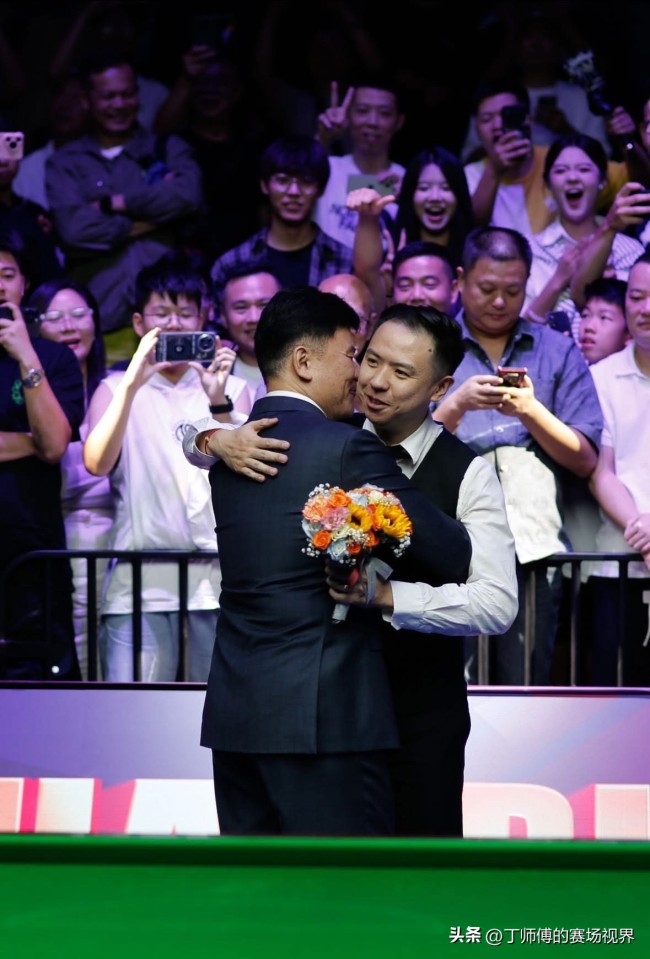 肖國棟、趙心童和吳宜澤誰是本賽季表現(xiàn)最好的中國球手？