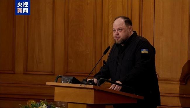 乌方明确划出和谈红线 不承认领土占领