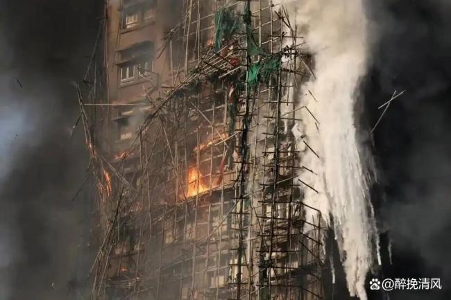 香港火災為什么這么嚴重？香港火災帶來的兩個“沒想到”