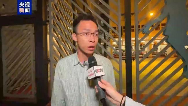 香港住宅楼火灾波及多栋大厦 已致44人遇难