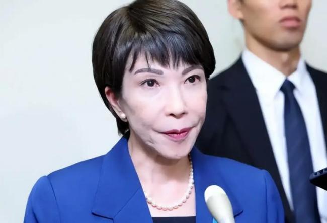 郭正亮：高市早苗现在很尴尬 撤回言论等于下台