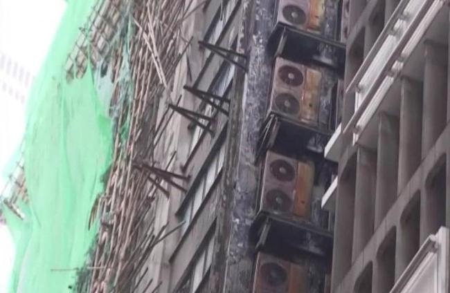 香港火灾地宏福苑居民发声 安全监管亟待加强