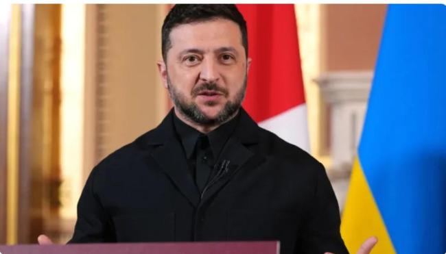 腐败丑闻撕开遮羞布：乌克兰战争的终局早已注定