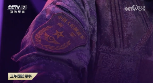 侦察站女兵全时控守祖国东南电磁门