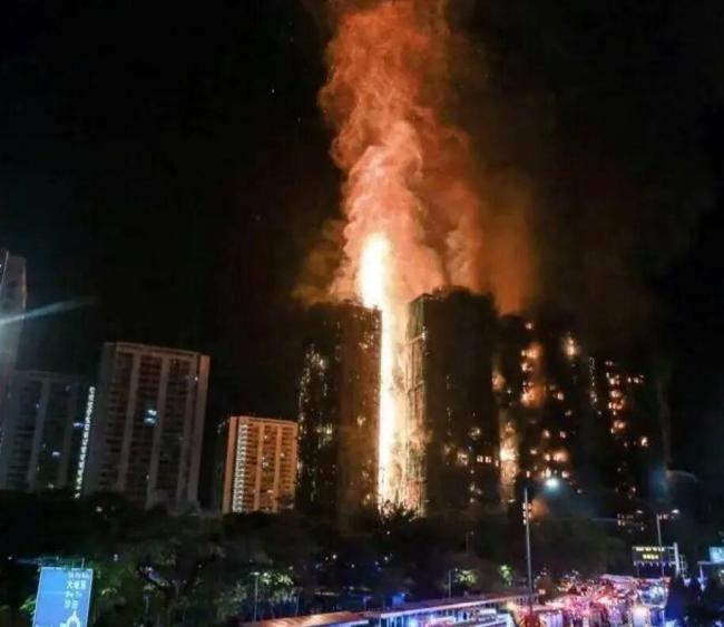 香港大埔火灾 为什么会这么严重 伤亡惨重引发深思