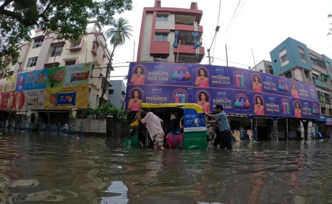 泰國洪水背后的生態(tài)隱憂 城市規(guī)劃之殤
