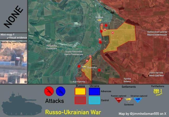 最近俄乌局势走向呈现了什么趋势 和平进程与战场博弈并存