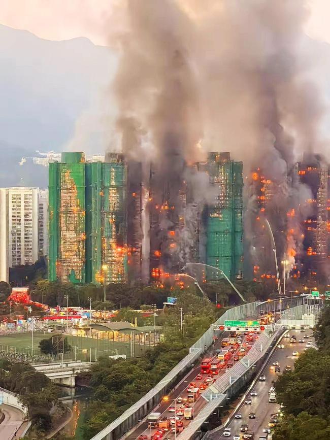 為什么香港還在使用竹棚建樓 安全隱患引關(guān)注