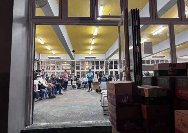 香港大埔火災(zāi)已基本控制 救援仍在持續(xù)