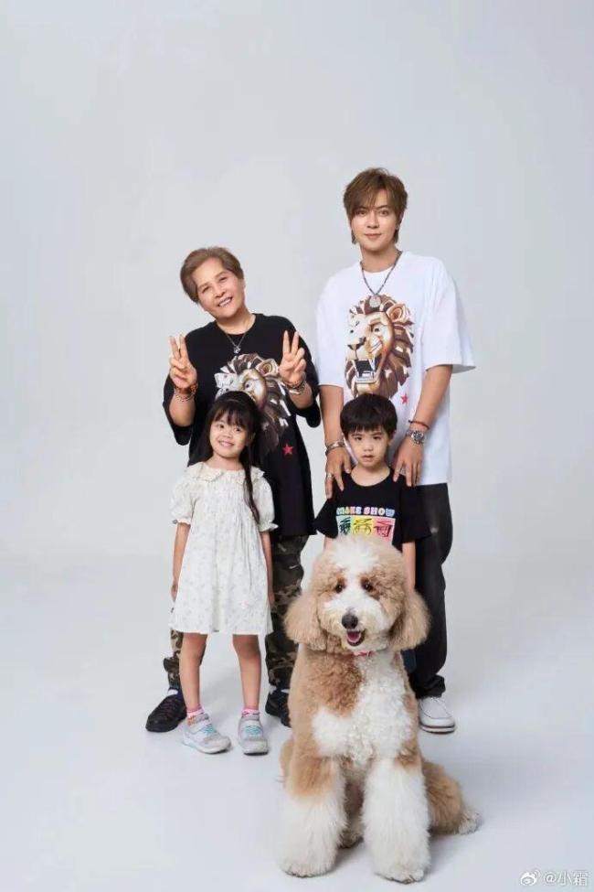 经纪人否认罗志祥是自己孩子生父 晒亲子鉴定报告力证无血缘关系