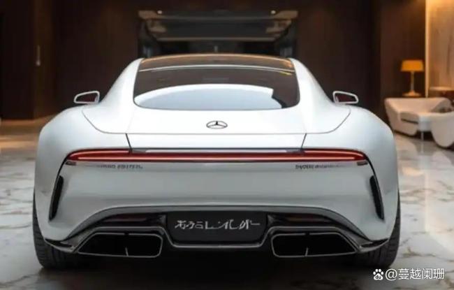 全新一代奔馳E級(jí)諜照曝光，拋棄商務(wù)感，貫穿尾燈+空氣懸掛，還要啥5系