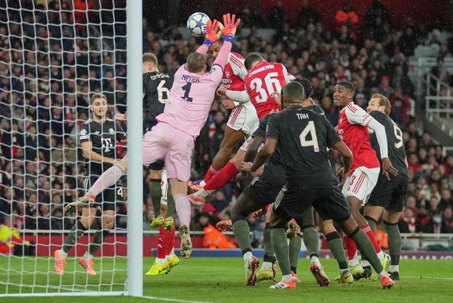 媒体:阿森纳是当下最强球队