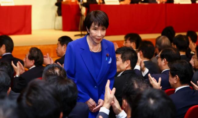 郭正亮：高市早苗现在很尴尬 撤回言论等于下台