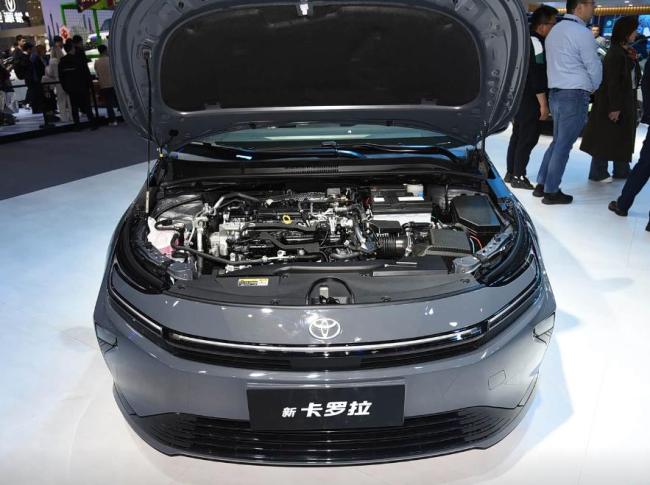 新款卡罗拉12月上市 三大升级引关注