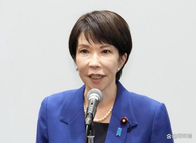 不到一个月，高市早苗被石破茂批了三次 引爆日本舆论风波