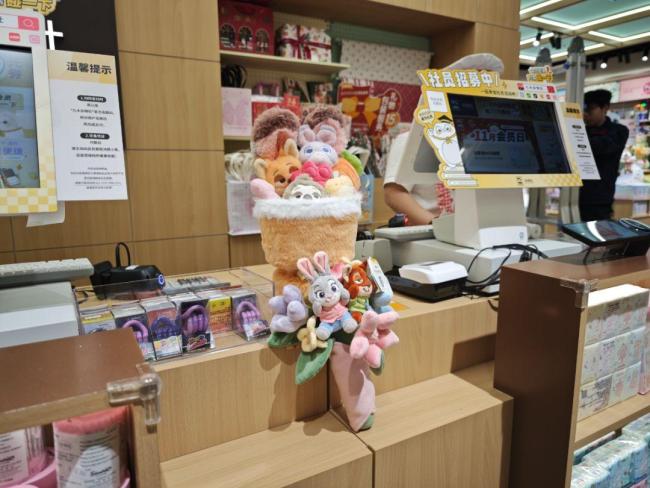 瘋狂動物城2系列花束 點燃觀影與購物熱潮