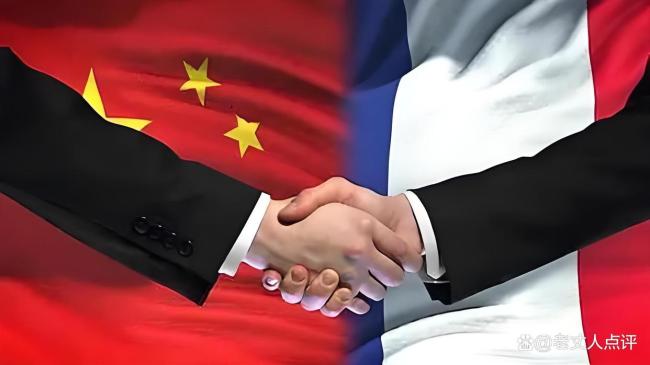 学者:法国要引领欧洲自主外交 马克龙的外交钢丝表演