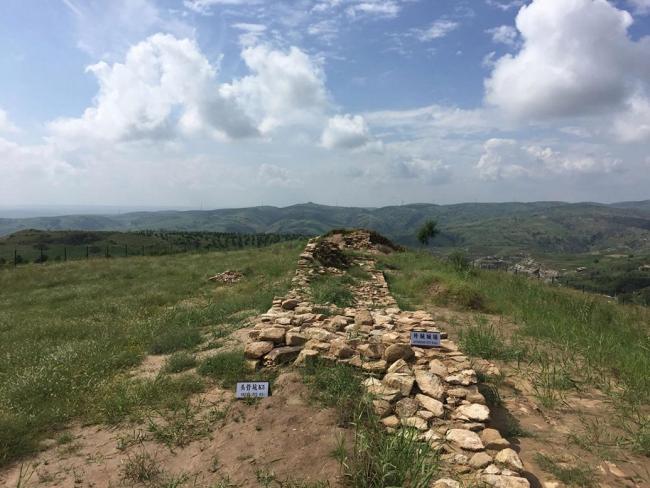 4300年前后的石峁城先民找到了 揭示早期社會(huì)遺傳結(jié)構(gòu)