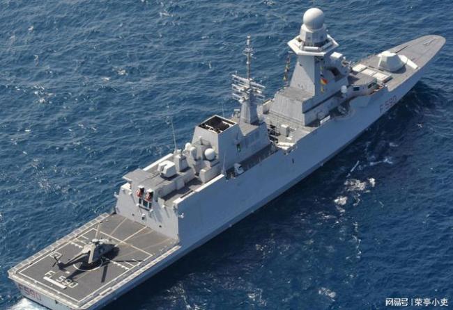 美国新一代护卫舰突然中途下马 造舰计划全军覆没