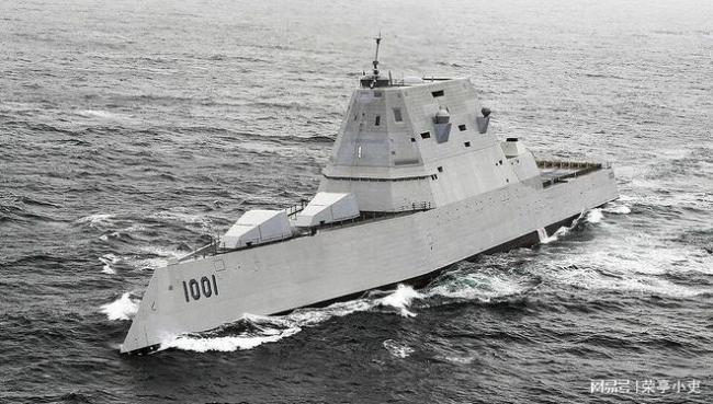 美国新一代护卫舰突然中途下马 造舰计划全军覆没