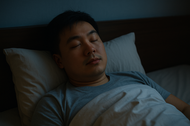 睡觉时猛然一抖、突然惊醒，是身体在求救吗？