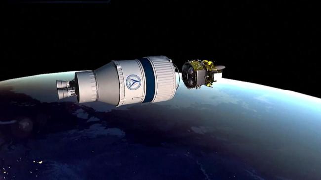 衛(wèi)星板塊再爆發(fā) 政策紅利推動產(chǎn)業(yè)發(fā)展