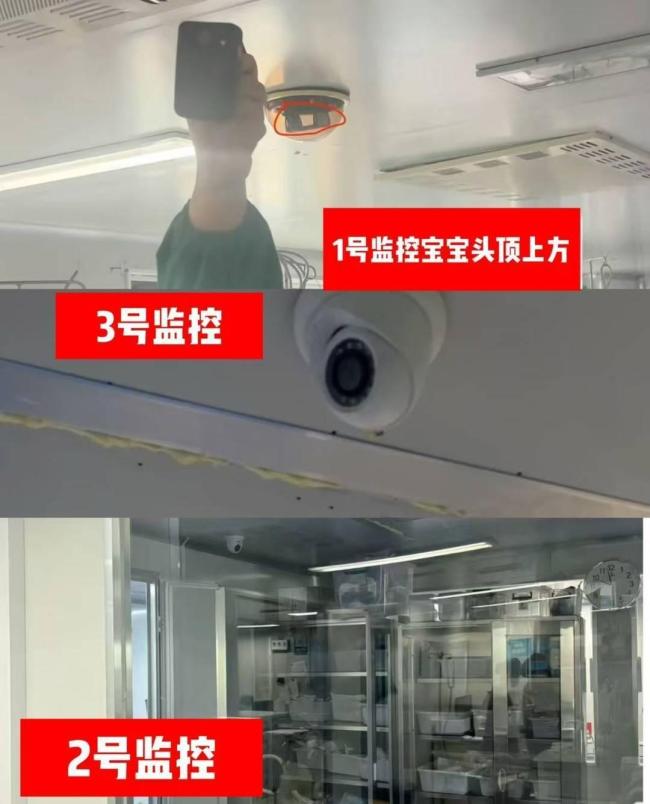 江西早产男婴出保温箱后离世 家属质疑抢救透明度