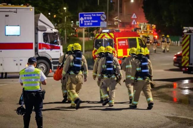 香港特区政府成立援助基金 接受捐款