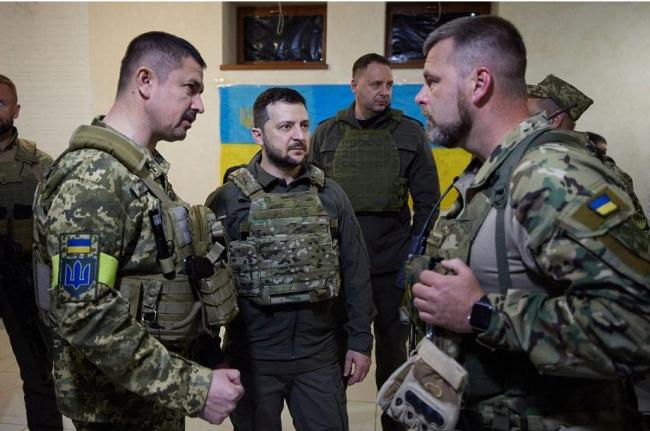 红军城是俄乌战争的转折点吗？乌克兰面临艰难