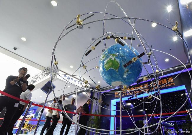 卫星板块再爆发