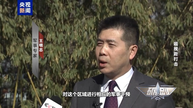 从轰-6K到轰-6N “战神”所至战略威慑全域延伸