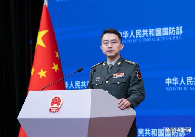 解放军黄渤海军演之际 国防部多次点名批日 专家：中方手段还有很多