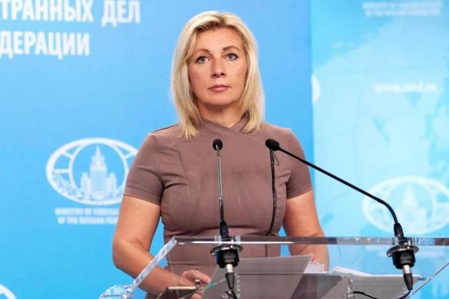 突发特讯！杀人诛心？俄外交部扎哈罗娃：日本驻俄记者都忙啥呢？必须搞清楚！引全球高度关注