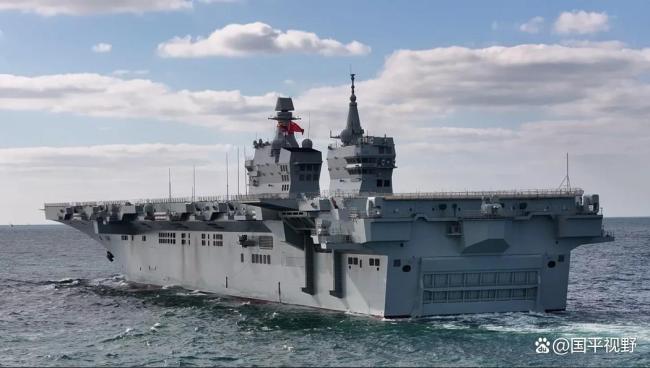 四川舰为何半个月内开始第2次海试 神速海试引关注