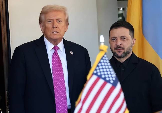 澤連斯基親信下臺(tái)會(huì)影響美烏會(huì)談嗎 和平草案引發(fā)爭(zhēng)議