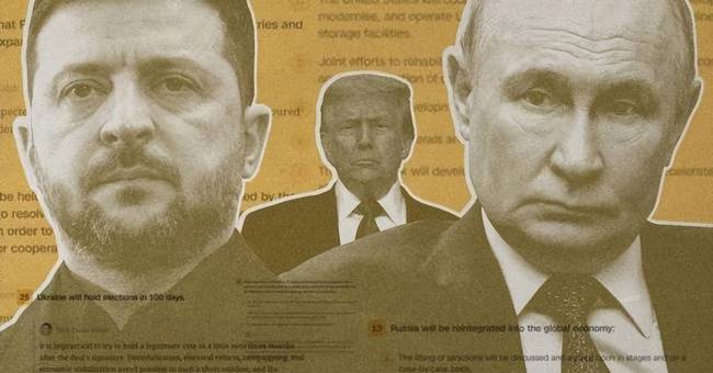 澤連斯基親信下臺(tái)會(huì)影響美烏會(huì)談嗎 和平草案引發(fā)爭(zhēng)議