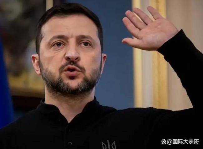 大V：泽连斯基能用的人不多了 乌克兰面临艰难抉择