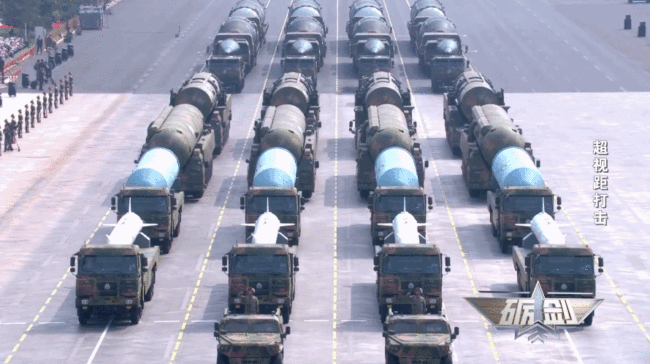 从轰-6K到轰-6N “战神”所至战略威慑全域延伸