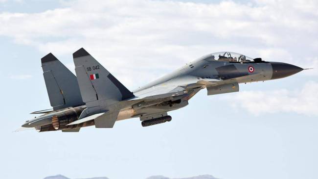 印巴下场空战会是PL-17对决R-37M吗 南亚空中对决悬念揭晓