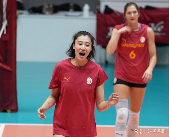 女排留洋难度对比:李盈莹像度假,庄宇珊一拖五,王媛媛被寄厚望 三人各自面临不同挑战