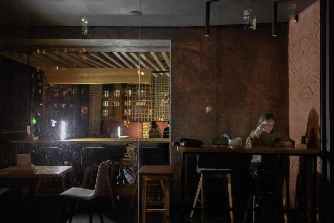 乌克兰“最艰难”冬季来临 能源危机加剧