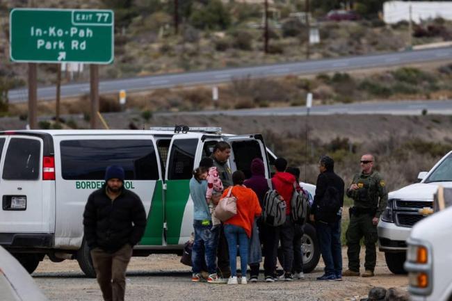 特朗普移民禁令背后的美國(guó)困局 標(biāo)簽政治再現(xiàn)