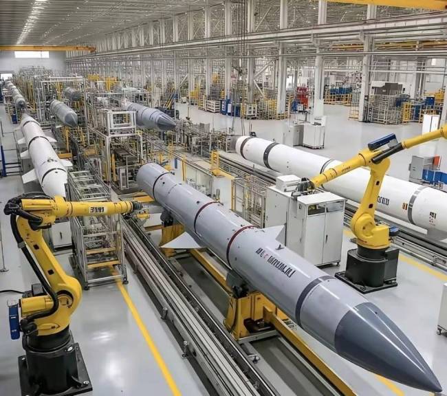 美媒关注中国民企研发高超音速导弹 颠覆未来战争规则