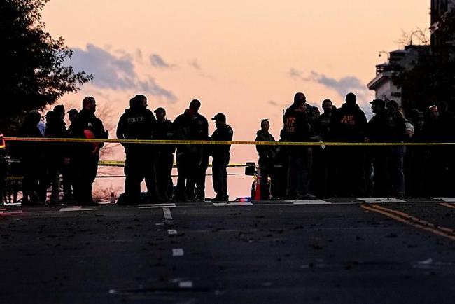 國民警衛隊員白宮附近遇襲身亡 特朗普:將嚴控移民