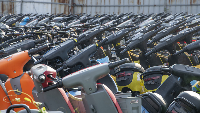 電動自行車新國標將全麵落地 買車該注意什麼？