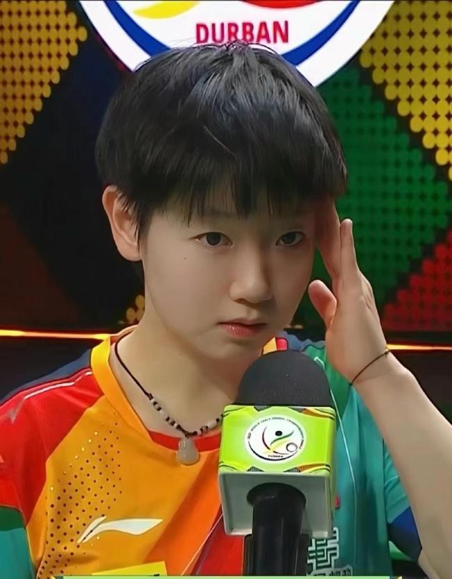 孙颖莎跻身奥委会全球最强25人榜单 世界排名第一的荣耀