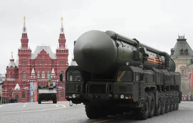 大V：俄弹道导弹试射失败或影响深远 紫烟惊魂暴露技术隐患